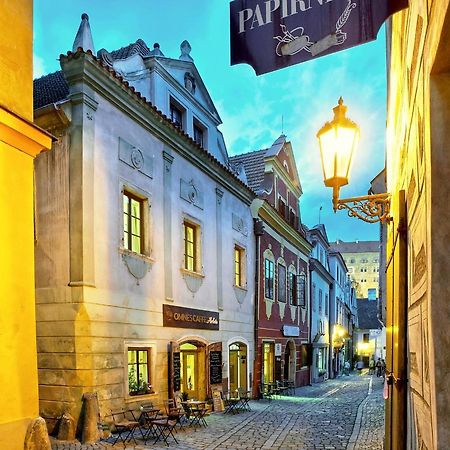 Apartmany Domestika Чески-Крумлов Экстерьер фото