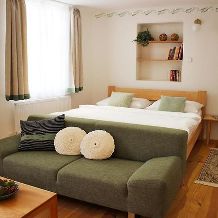 Apartmany Domestika Чески-Крумлов Экстерьер фото
