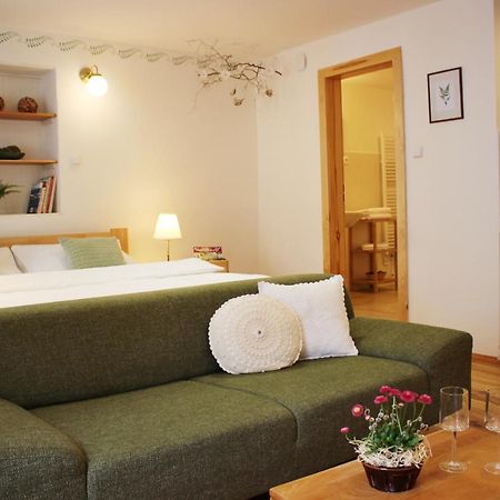 Apartmany Domestika Чески-Крумлов Экстерьер фото