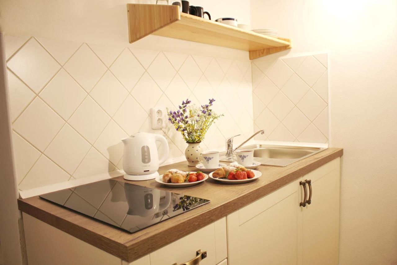 Apartmany Domestika Чески-Крумлов Экстерьер фото