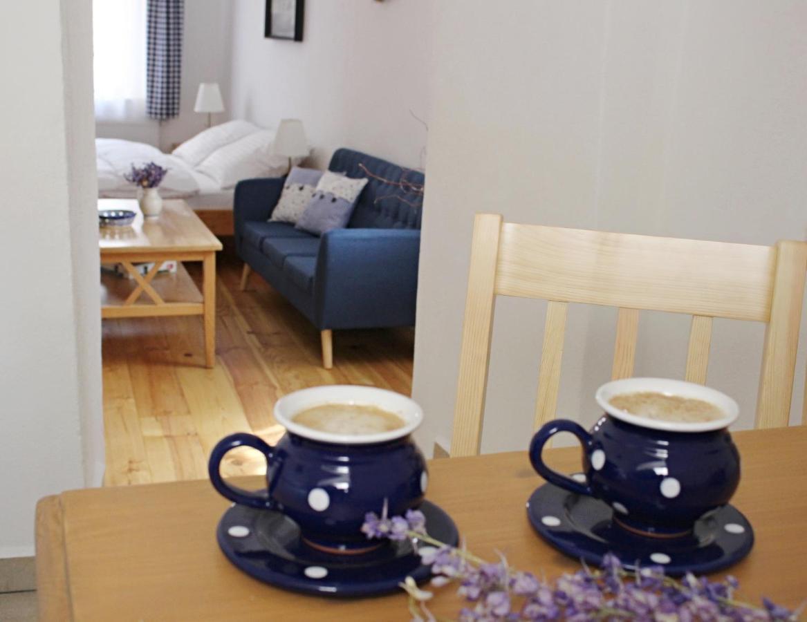 Apartmany Domestika Чески-Крумлов Экстерьер фото