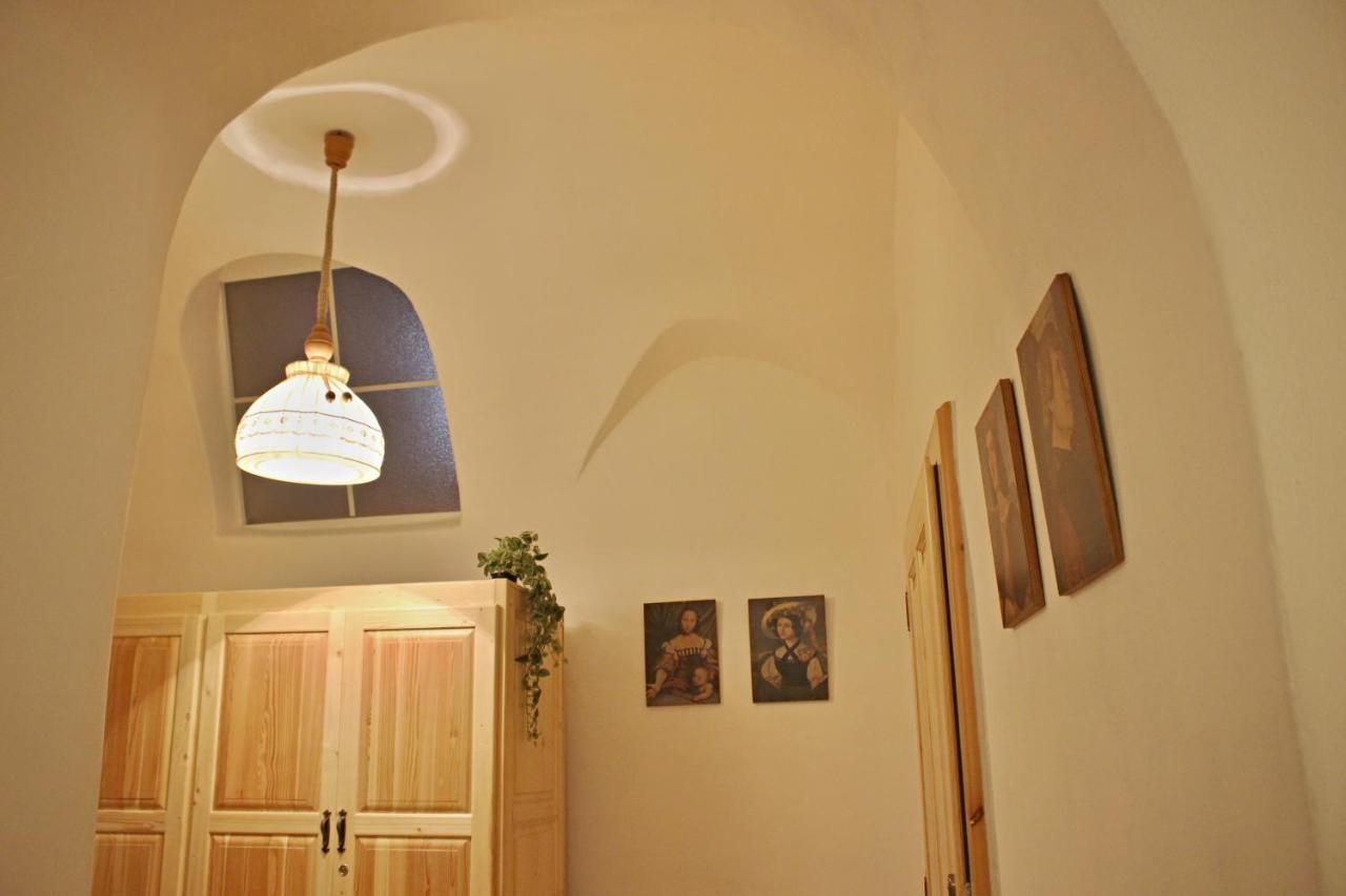 Apartmany Domestika Чески-Крумлов Экстерьер фото