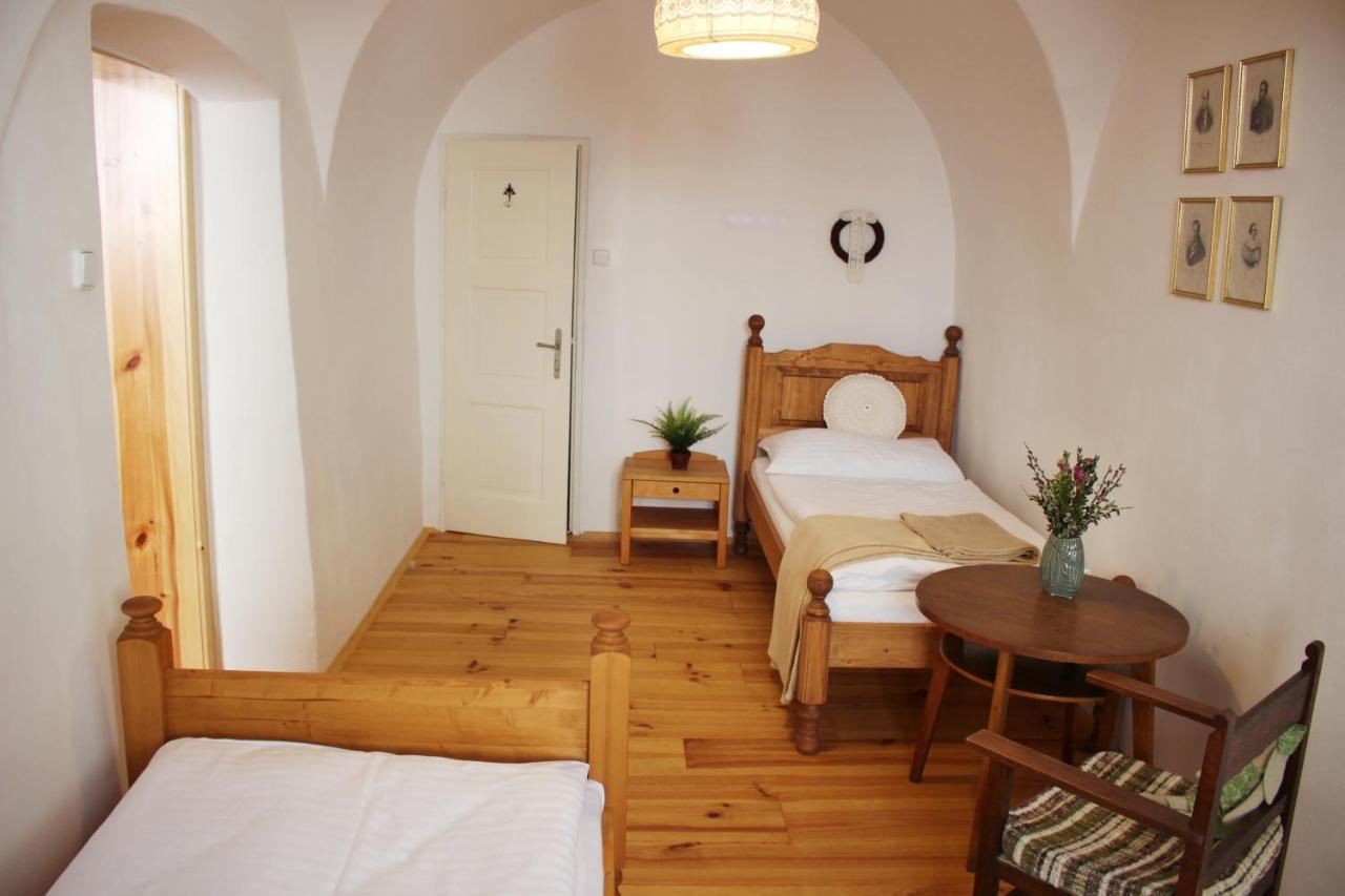 Apartmany Domestika Чески-Крумлов Экстерьер фото