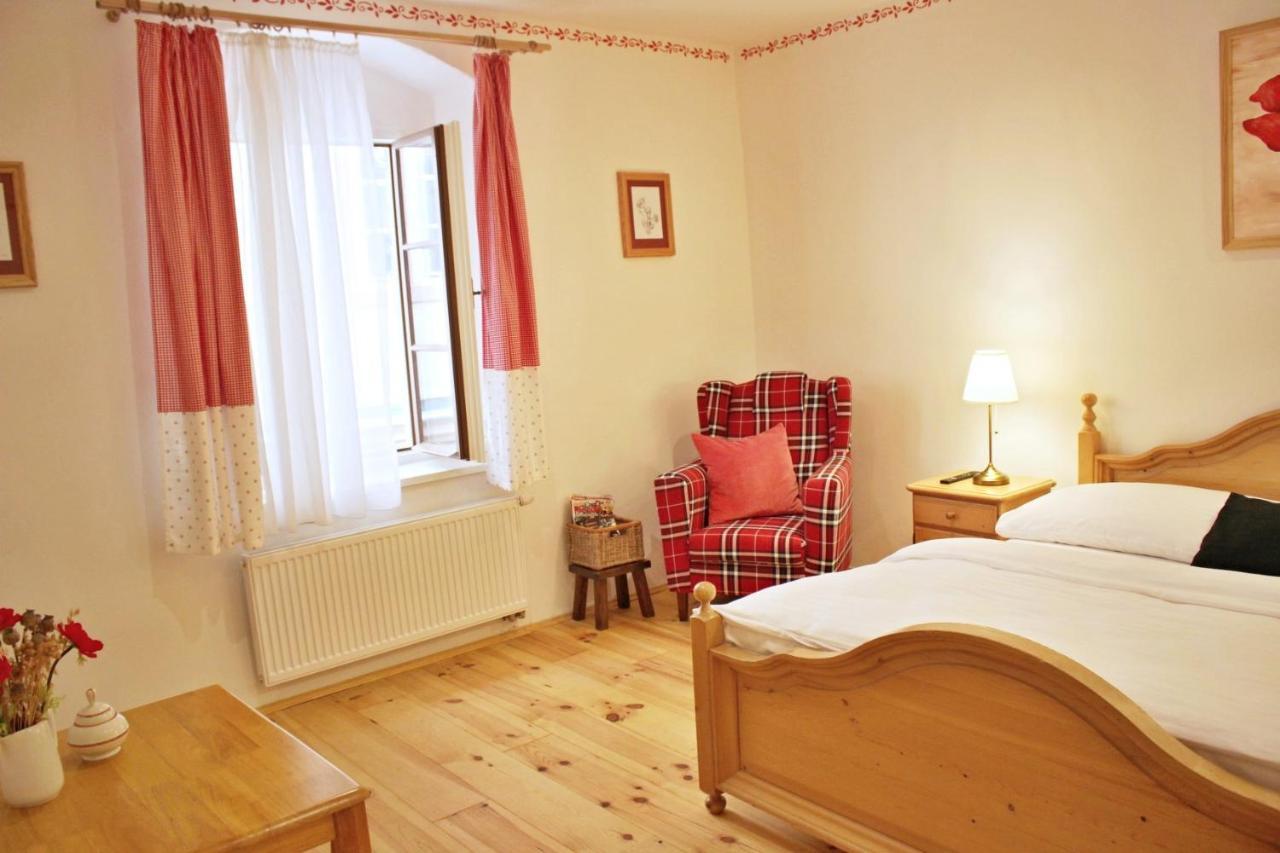 Apartmany Domestika Чески-Крумлов Экстерьер фото