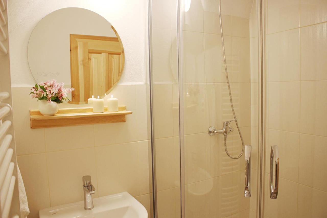 Apartmany Domestika Чески-Крумлов Экстерьер фото