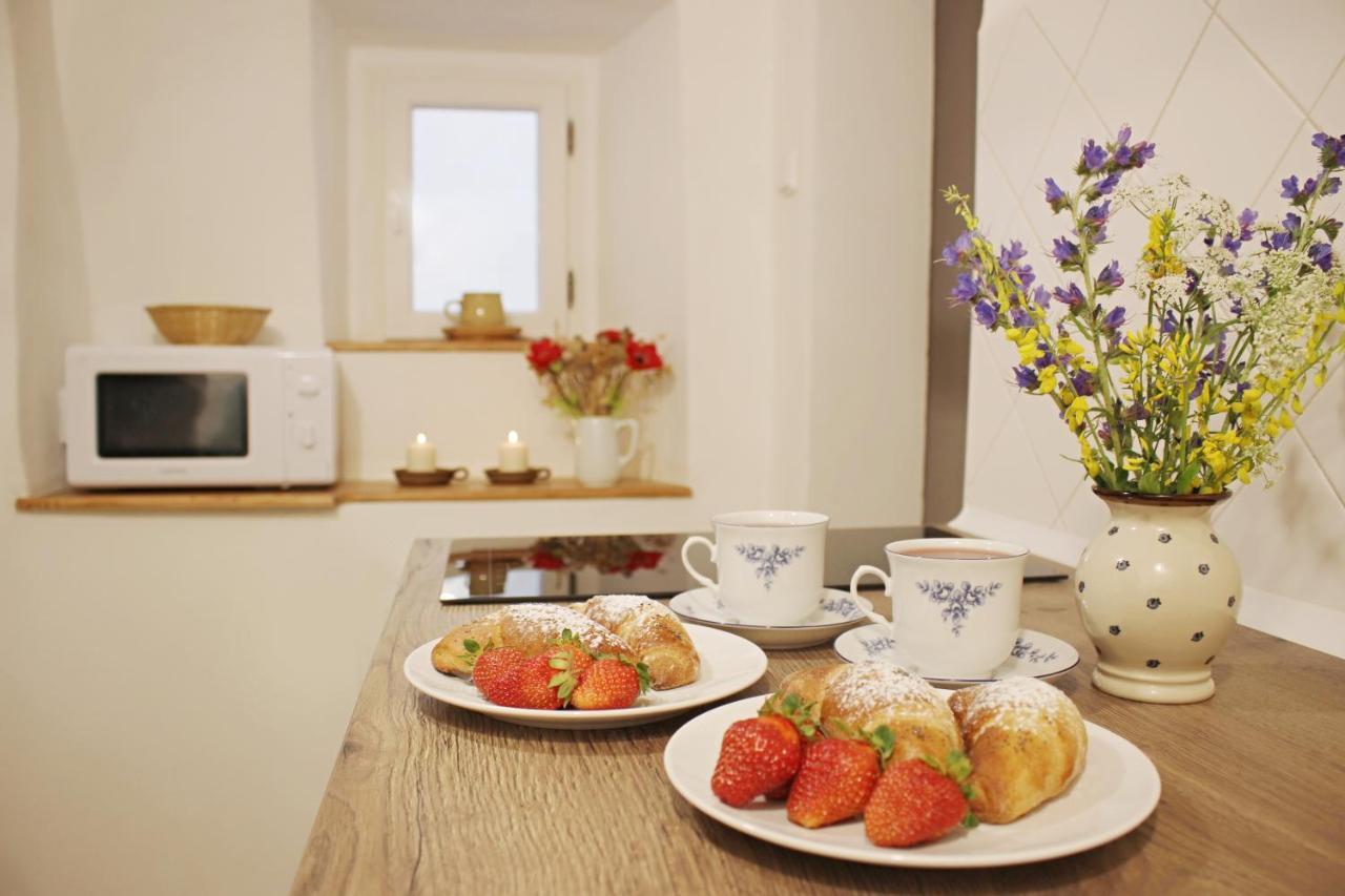 Apartmany Domestika Чески-Крумлов Экстерьер фото