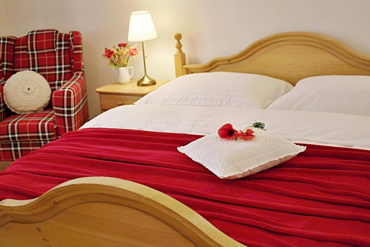 Apartmany Domestika Чески-Крумлов Экстерьер фото