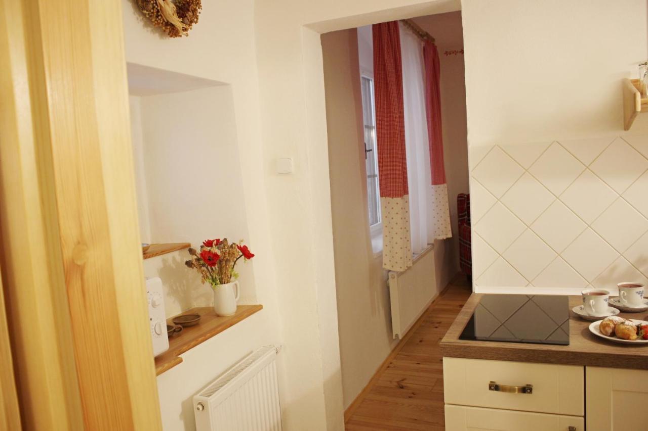 Apartmany Domestika Чески-Крумлов Экстерьер фото