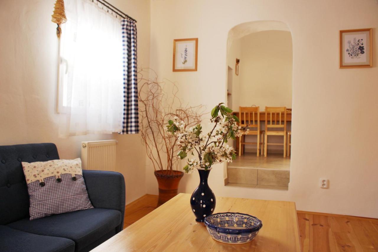 Apartmany Domestika Чески-Крумлов Экстерьер фото