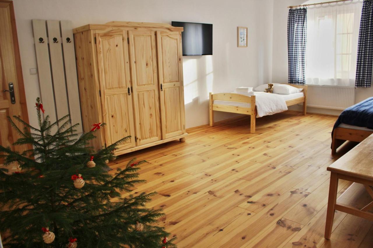 Apartmany Domestika Чески-Крумлов Экстерьер фото